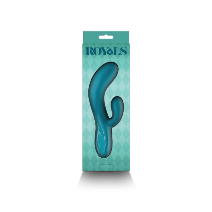 Royals - Regent - Metallic Green 2