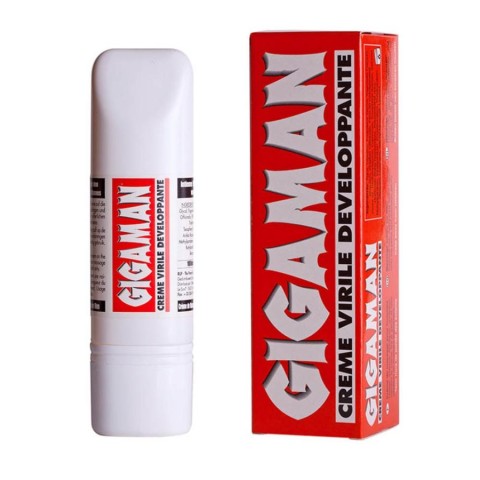 Stimulente sexuale, Crema Pentru Potenta Gigaman, 100 Ml, pasiune.ro
