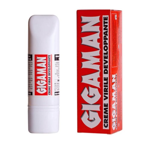 creme, Crema Pentru Potenta Gigaman, 100 Ml, pasiune.ro