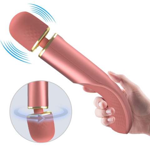 Magic Wand, Pretty Love Interesting Massager Rose, pasiune.ro