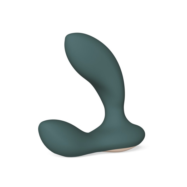 Vibrator Anal Hugo 2, Verde 2