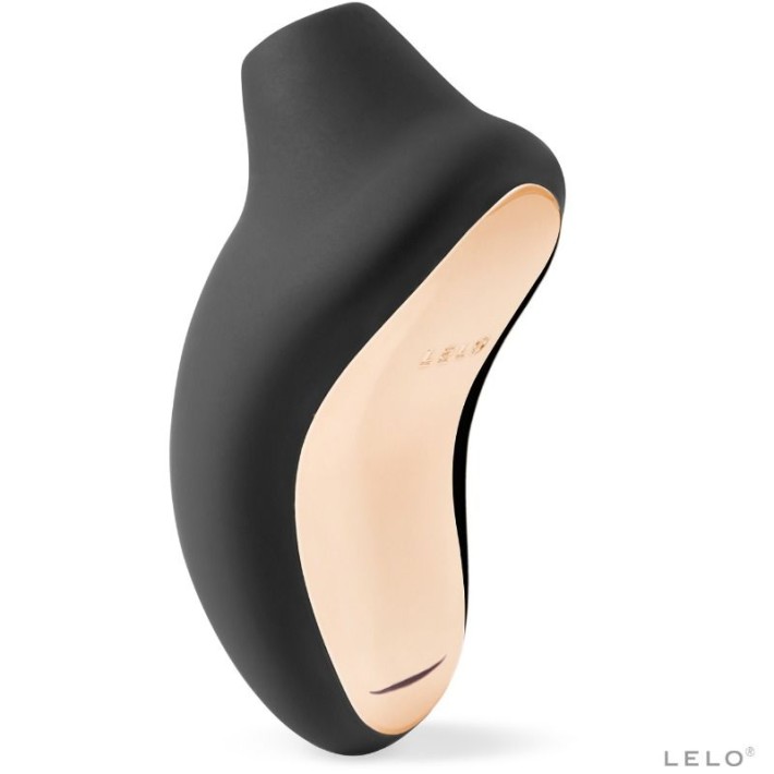 Stimulator Clitoridian Sona, Negru/aramiu 2