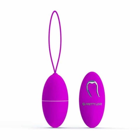 Pretty Love, Ou Vibrator Wireless Joanne, pasiune.ro