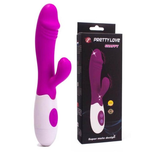 Pretty Love Snappy Purple