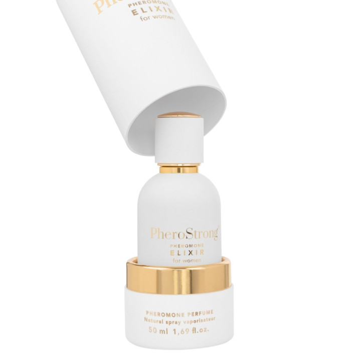 Pherostrong Pheromone Elixir For Women - 50 Ml 3