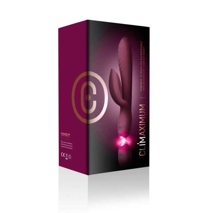 Climaximum - Spirit Burgundy 5