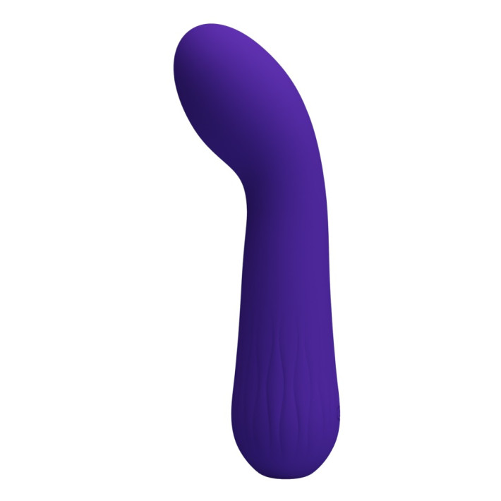 Vibrator Punctul G Faun, Indigo, 15 Cm 7