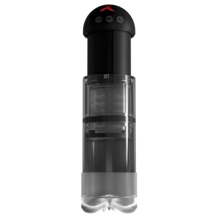 Pompa Penis Cu Vibratii Si Suctiune Extender Pro Vibrating Pump 3