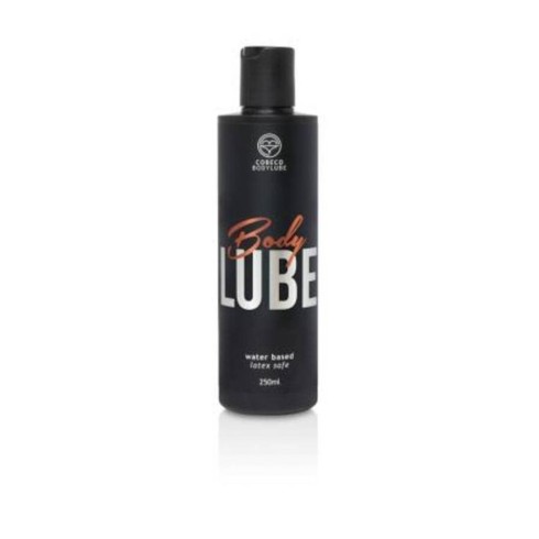 cbl, Lubrifiant Pe Baza De Apa Body Lube, 250 Ml, pasiune.ro