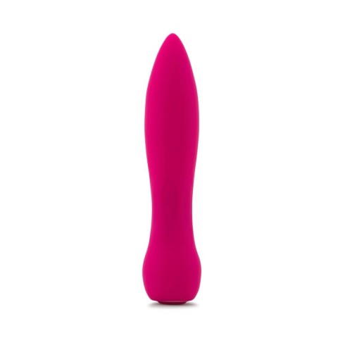 rosu, Glont Vibrator Bobbii Power Flex Rosu, pasiune.ro