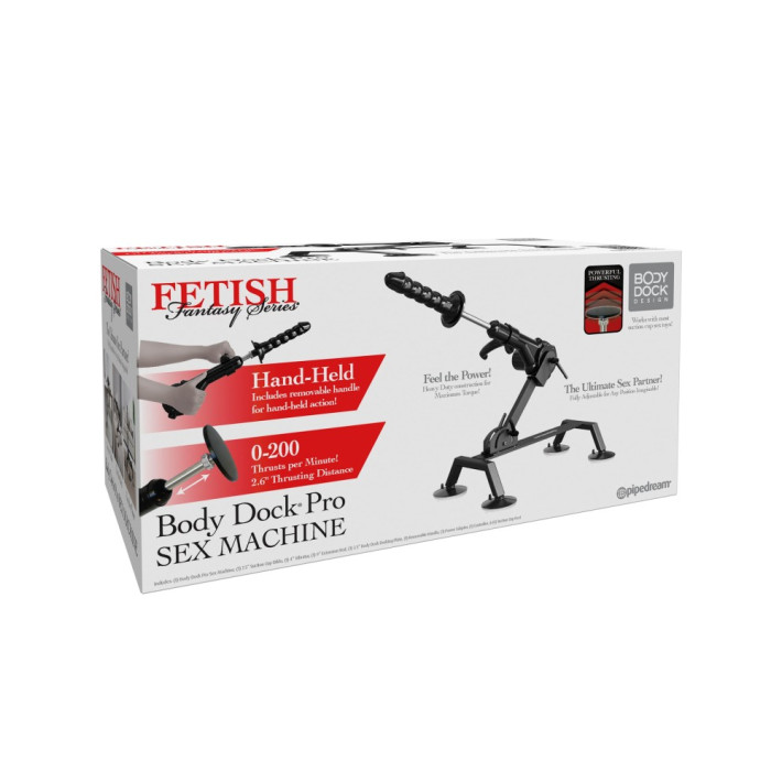 Body Dock Sex Machine 15