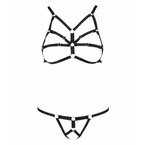 Pagina 3 - Bikini Chiloti, Armanda Set Black S/m, pasiune.ro
