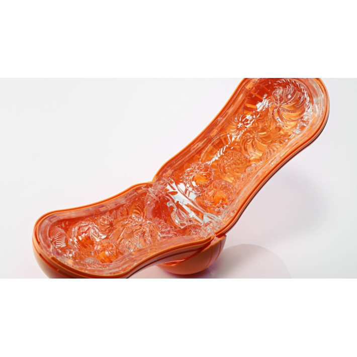 Masturbator Flip Orb Sunset Orange 8