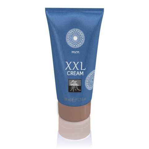 Shiatsu, Crema Pentru Penis Xxl, 50 Ml, pasiune.ro