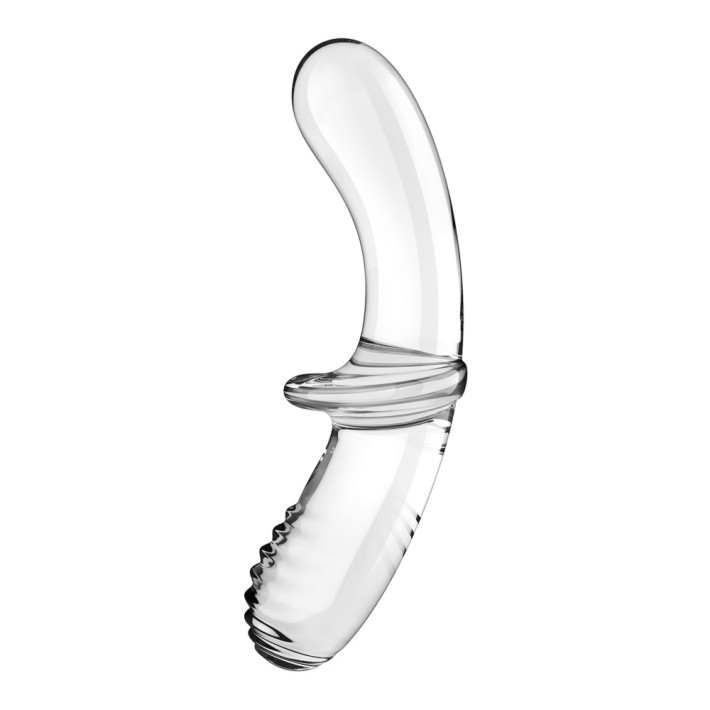 Double Crystal Transparent 2