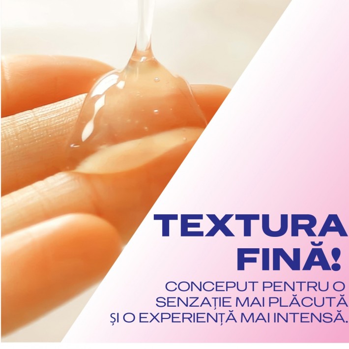 Lubrifiant Durex Naturals Extra Sensitive, 100 Ml 5