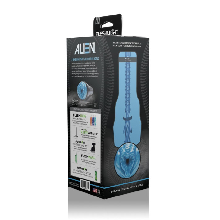 Masturbator Vagin Fleshlight Alien 2