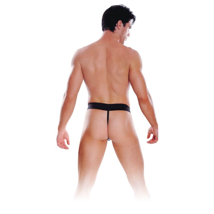 Strap-on/extensie Penis Big Daddy, Negru, 25 Cm 3