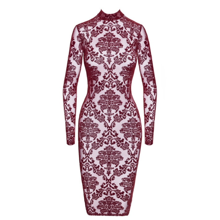Kink Royal Midi Dress S 4