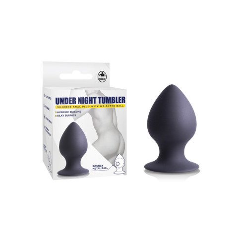 Pagina 2 - Bile Anale, Under Night Tumbler Anal Plug With Weighted Ball I, pasiune.ro