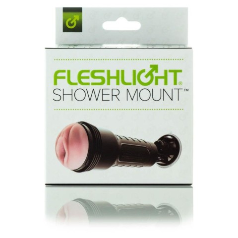 Fetish SM, Accesoriu Pentru Fixare Pe Perete Fleshlight Shower Mount, pasiune.ro