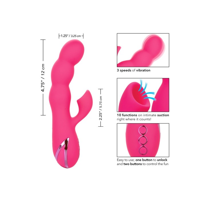 Vibrator Rabbit Oceanside Orgasm California Dream 9