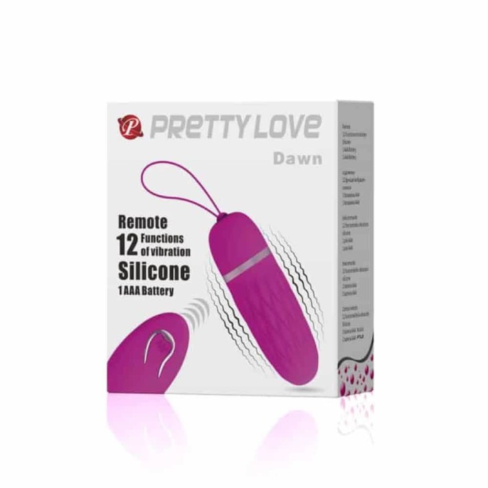Ou Vibrator Wireless Dawn 3