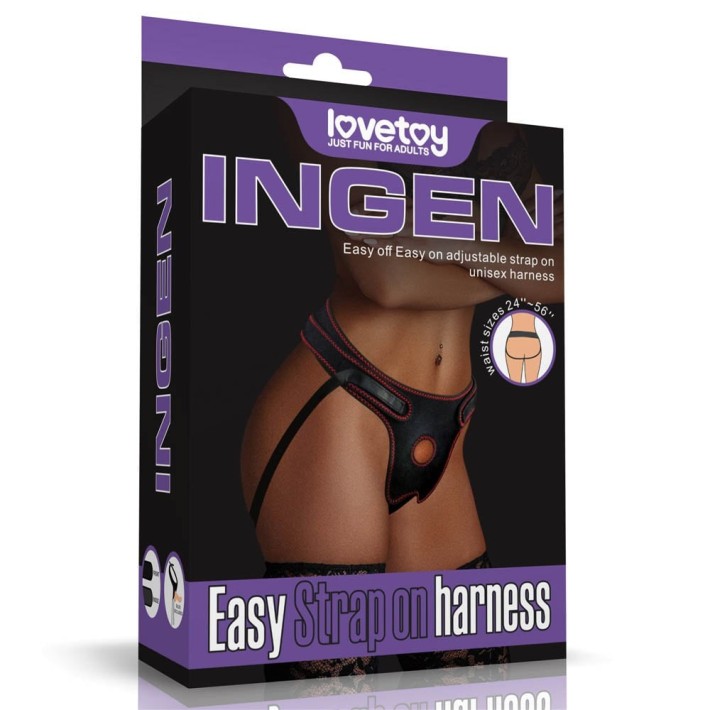 Ham Reglabil Pentru Strap-on 13