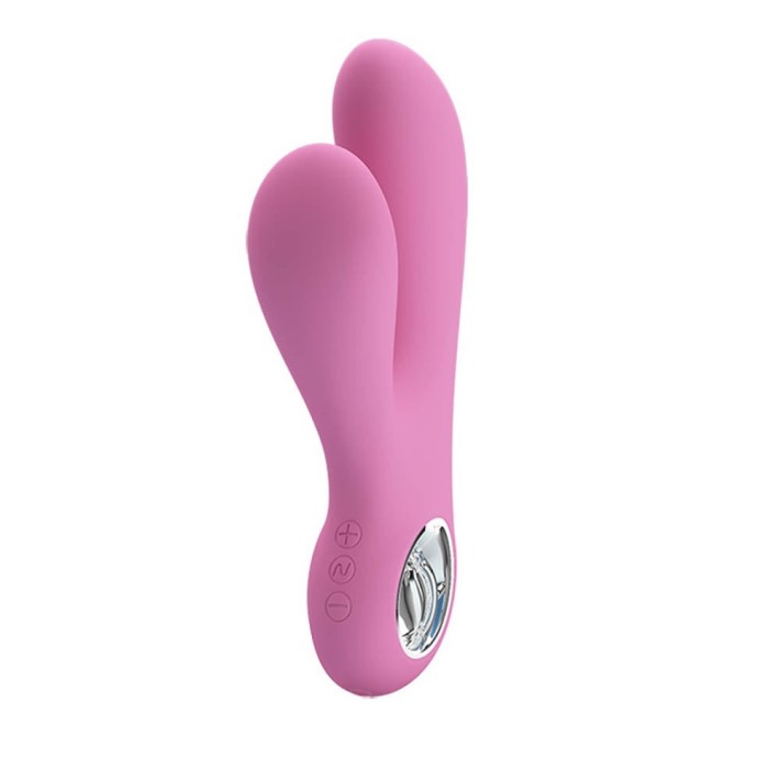 Vibrator Special Canrol, Roz, 17 Cm 5