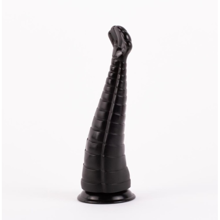 Dildo Fantasy Xxl Davids, Negru, 30 Cm 5