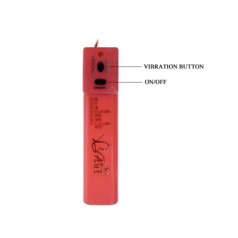 Debra, Vibrator Super Emperor Vibrating Dong, Natural, 34 Cm, pasiune.ro