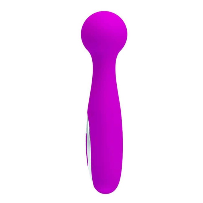 Vibrator Bagheta Wade, Violet, 16 Cm 6