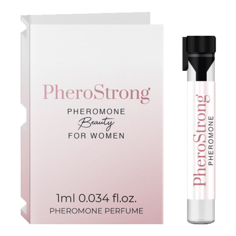 PheroStrong, Pherostrong Pheromone Beauty For Women - 1 Ml, pasiune.ro