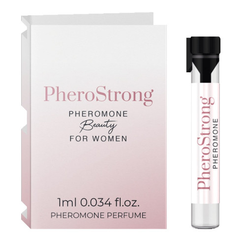 eros, Pherostrong Pheromone Beauty For Women - 1 Ml, pasiune.ro