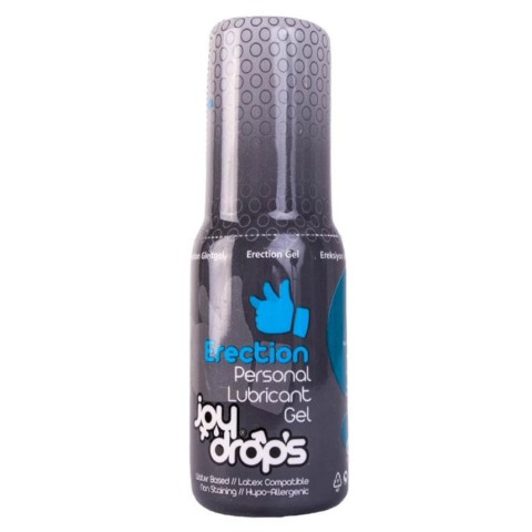 Stimulente sexuale, Gel Lubrifiant Stimulant Erection, 50 Ml, pasiune.ro
