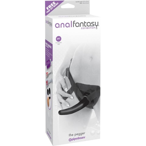 fantasy, Strap-on Anal The Pegger, pasiune.ro
