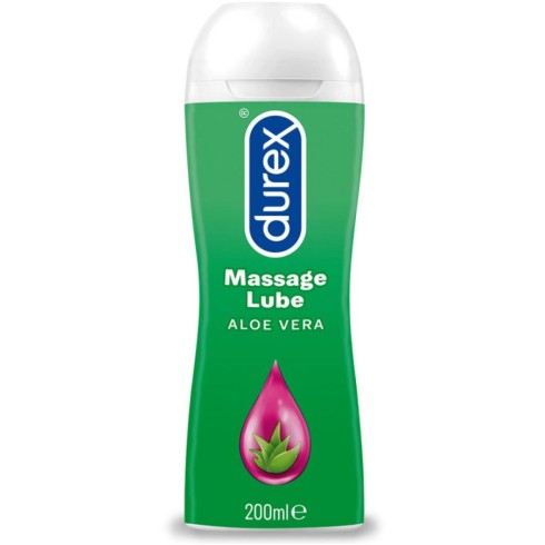 microfon, Lubrifiant Durex Play Massage 2 In 1 200 Ml, pasiune.ro