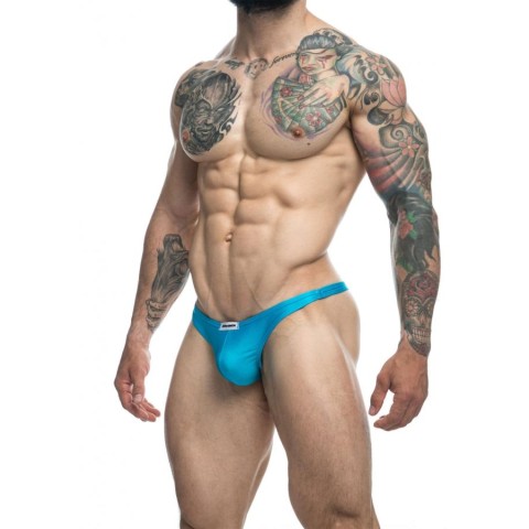 Justin and Simon, Tanga Clasic Barbati Aqua, pasiune.ro