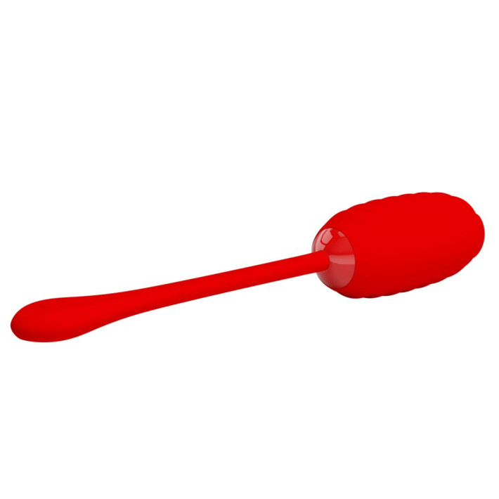 Ou Vibrator Kirk, Rosu 8