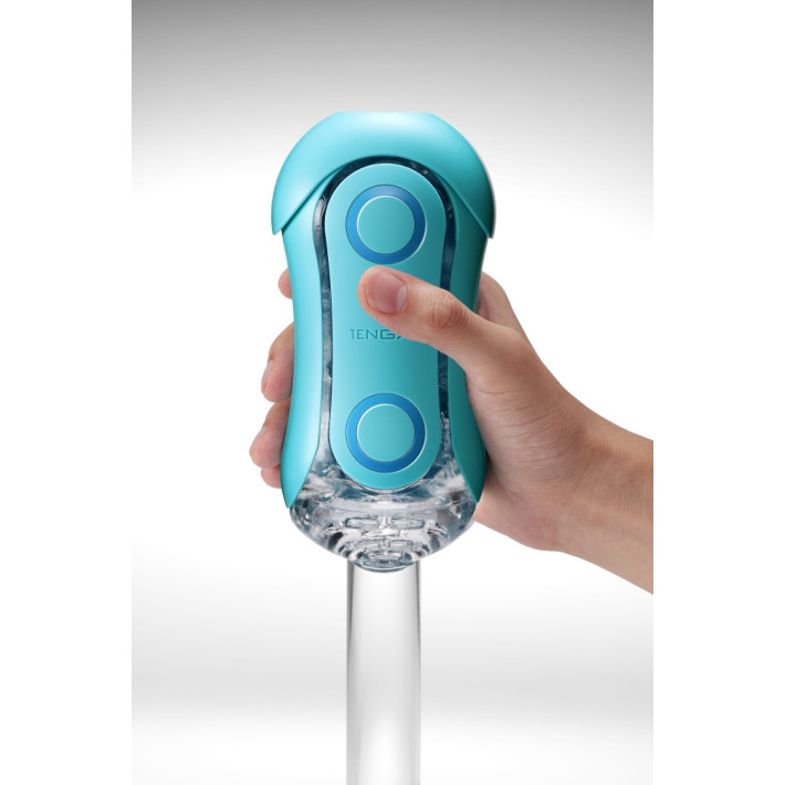 Masturbator Flip Orb Ocean Blue 6