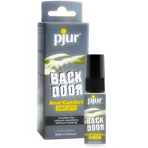 pjur, Ser Concentrat Pentru Sex Anal Backdoor, 20 Ml, pasiune.ro