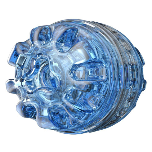 hot, Masturbator Quickshot Turbo Blue Ice, pasiune.ro