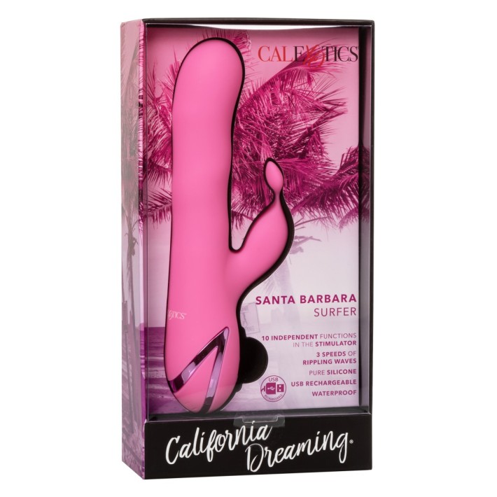 Vibrator Rabbit Santa Barbara California Dream 9