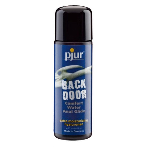 comfort, Lubrifiant Pe Baza De Apa Pentru Sex Anal Confortabil Back Door, 30 Ml, pasiune.ro