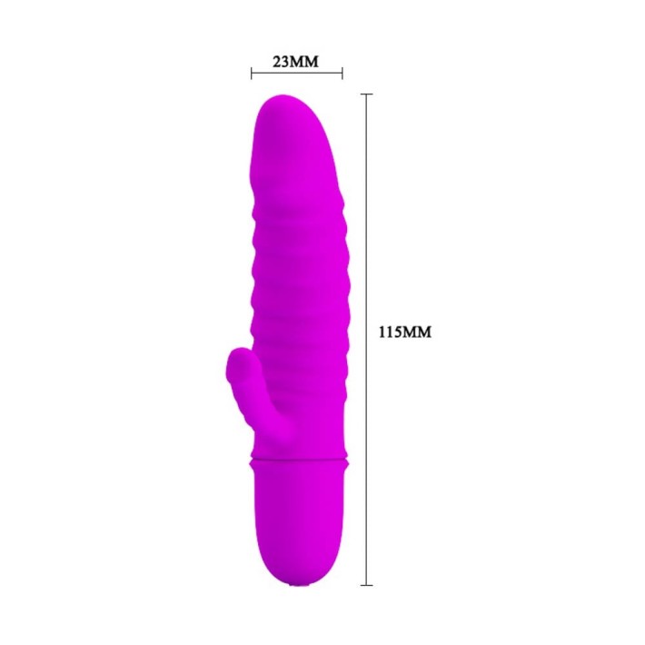 Vibrator Special Arno, Violet, 11.5 Cm 2