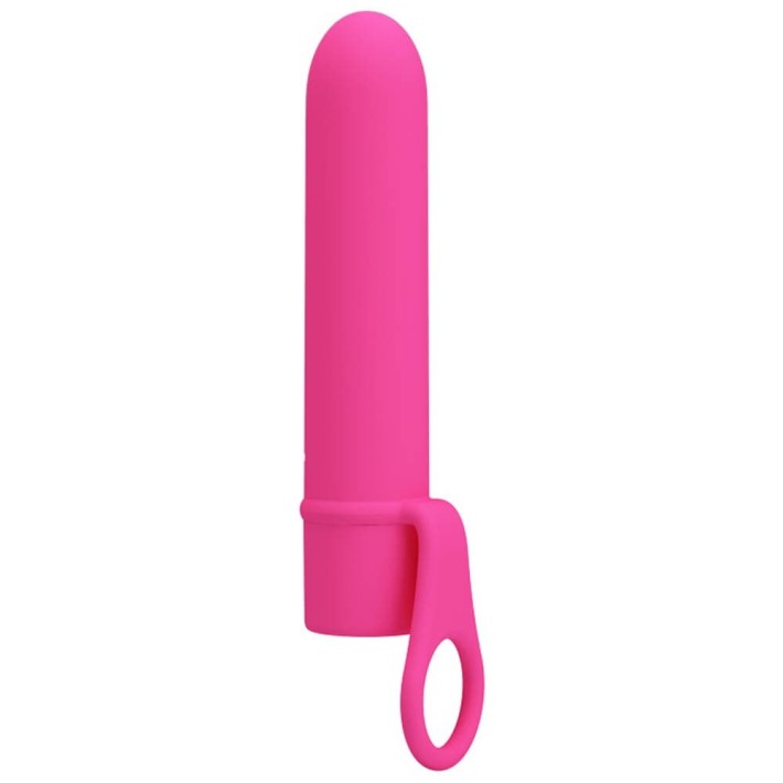 Vibrator Clasic Ledon, Roz, 13.5 Cm 6
