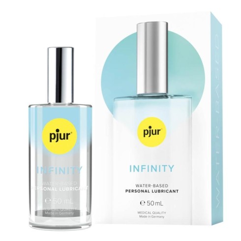 pjur, Lubrifiant Pe Baza De Apa Infinity, 50 Ml, pasiune.ro