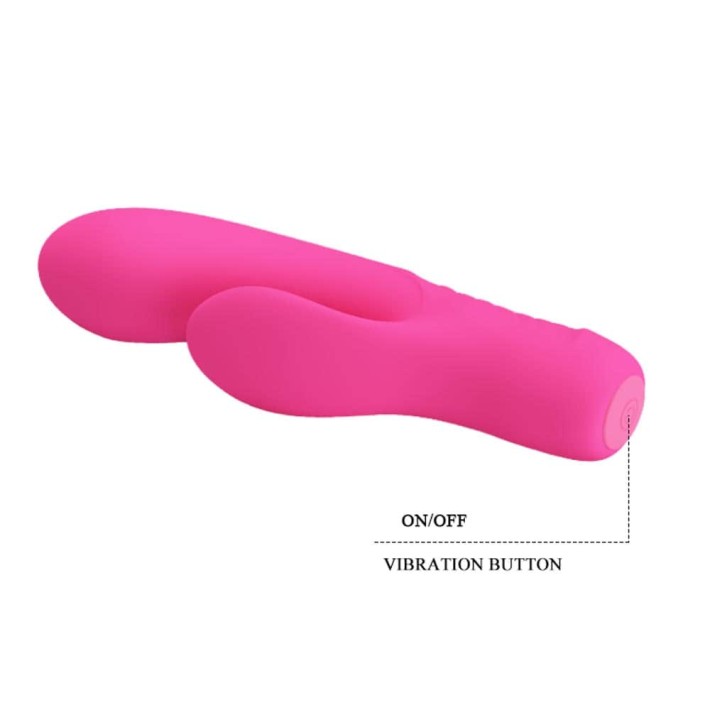 Vibrator Tim, Roz, 15 Cm 9