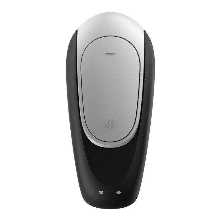 Vibrator Pentru Cupluri Double Fun, Negru 7