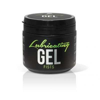 Gel Lubrifiant Pentru Fisting, 500 Ml